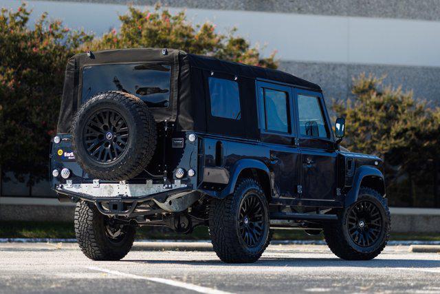 used 1987 Land Rover Defender car, priced at $269,900