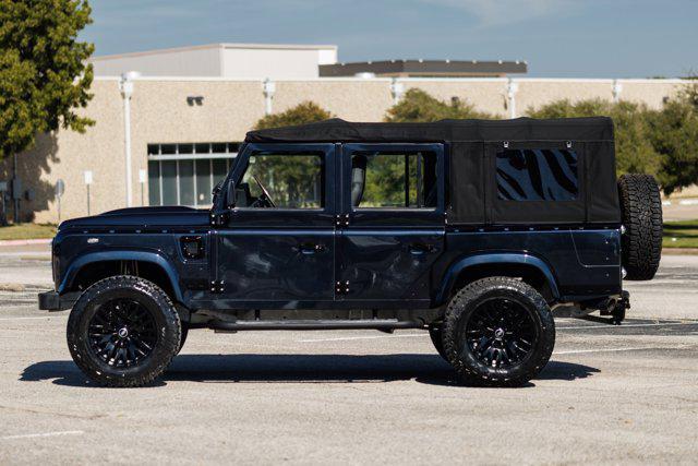 used 1987 Land Rover Defender car, priced at $269,900