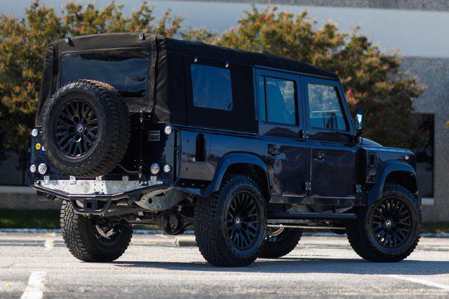 used 1987 Land Rover Defender car, priced at $269,900