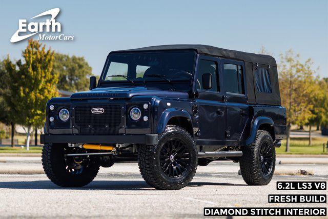 used 1987 Land Rover Defender car, priced at $269,900