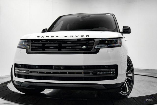 used 2024 Land Rover Range Rover car, priced at $138,290