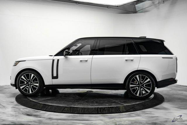 used 2024 Land Rover Range Rover car, priced at $138,290