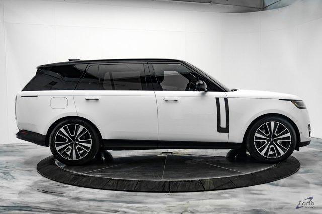 used 2024 Land Rover Range Rover car, priced at $138,290