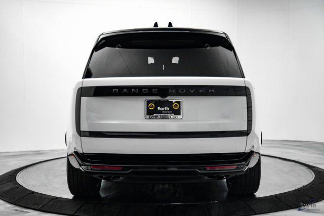 used 2024 Land Rover Range Rover car, priced at $138,290