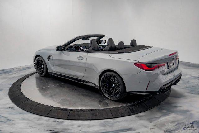 used 2022 BMW M4 car, priced at $71,777