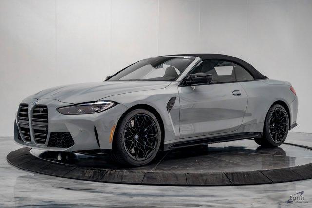 used 2022 BMW M4 car, priced at $70,516