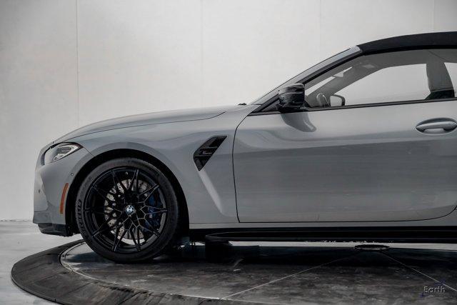 used 2022 BMW M4 car, priced at $70,516