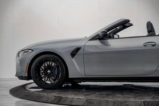 used 2022 BMW M4 car, priced at $70,516