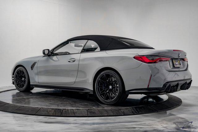 used 2022 BMW M4 car, priced at $71,777