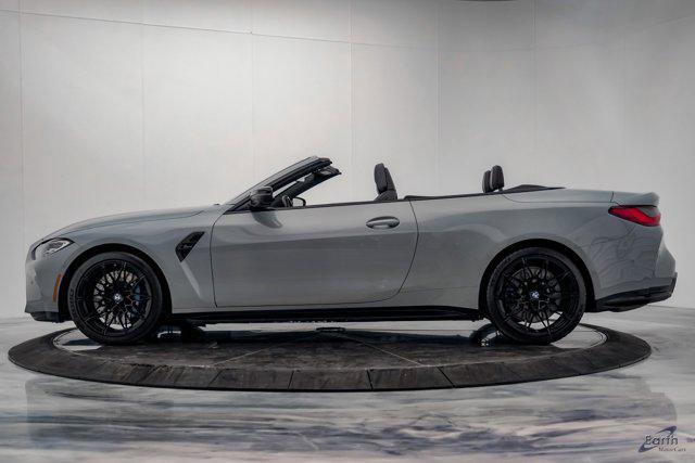 used 2022 BMW M4 car, priced at $71,777