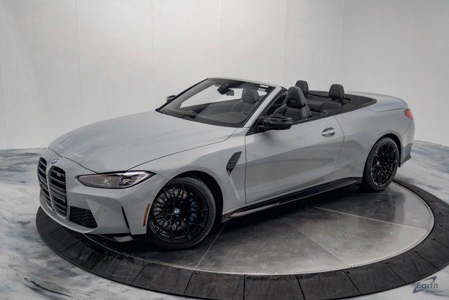 used 2022 BMW M4 car, priced at $71,777