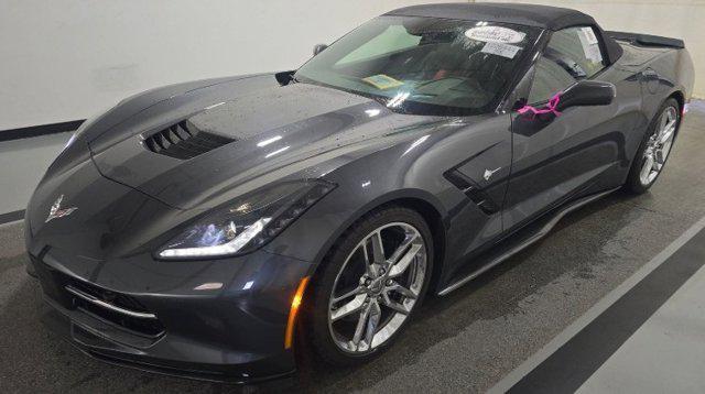 used 2017 Chevrolet Corvette car, priced at $69,990