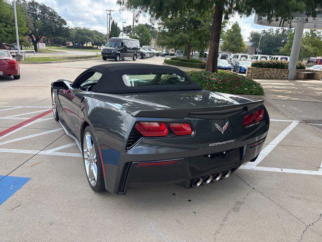 used 2017 Chevrolet Corvette car, priced at $69,990
