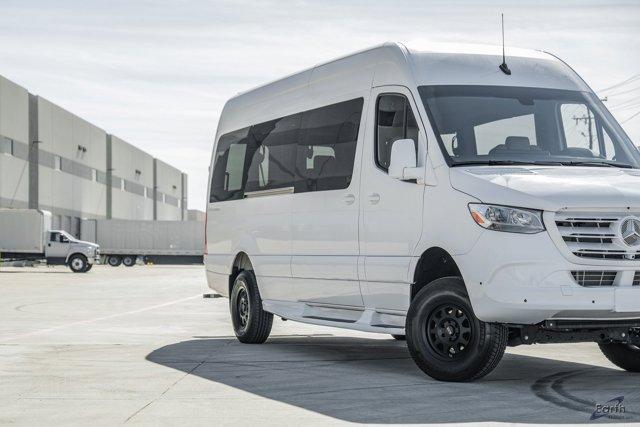 used 2023 Mercedes-Benz Sprinter 2500 car, priced at $129,749