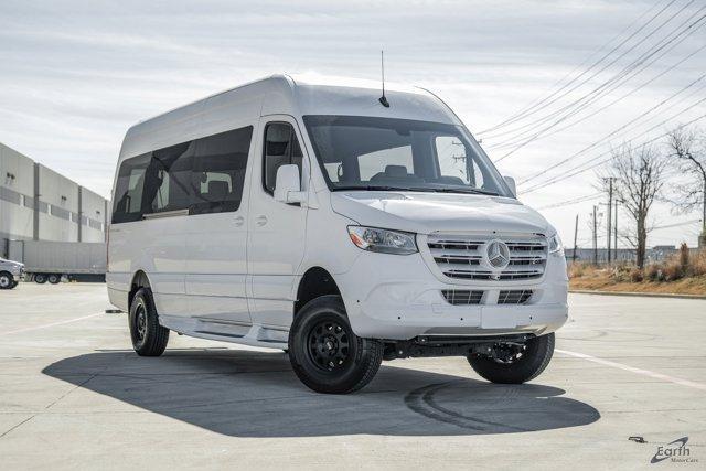 used 2023 Mercedes-Benz Sprinter 2500 car, priced at $129,749