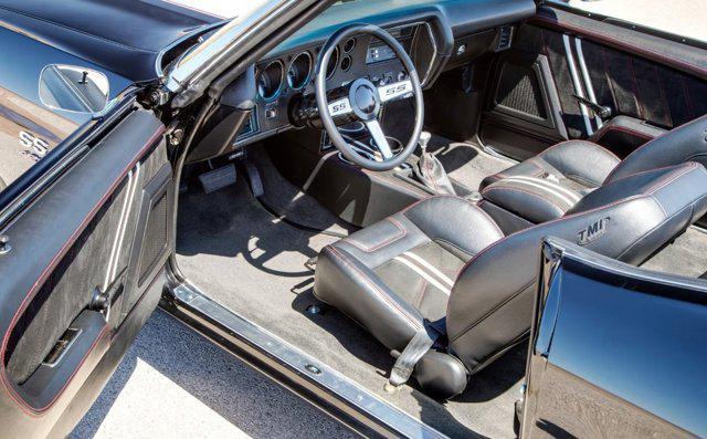 used 1971 Chevrolet Malibu car, priced at $148,900