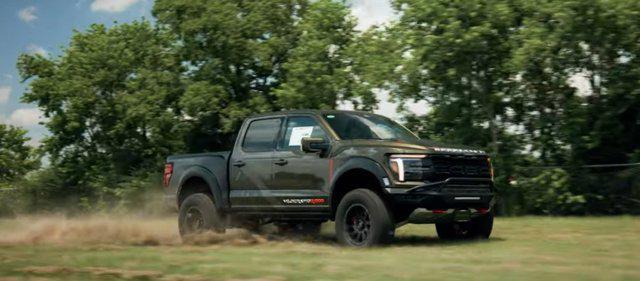 used 2025 Ford F-150 car, priced at $224,990