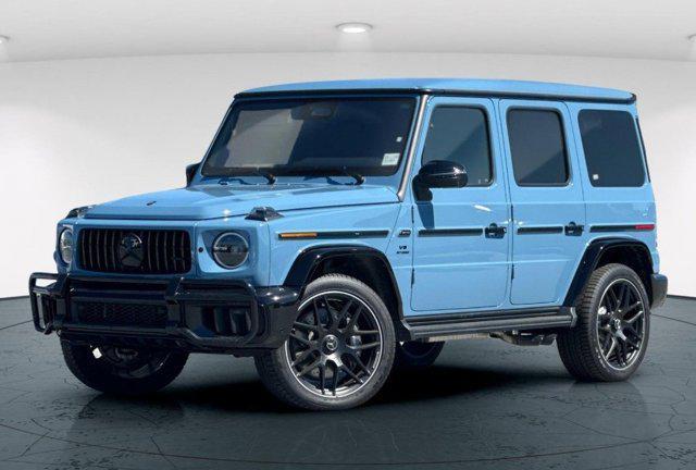 used 2025 Mercedes-Benz AMG G 63 car