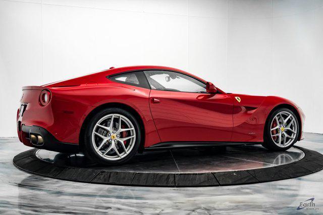 used 2017 Ferrari F12berlinetta car, priced at $309,900