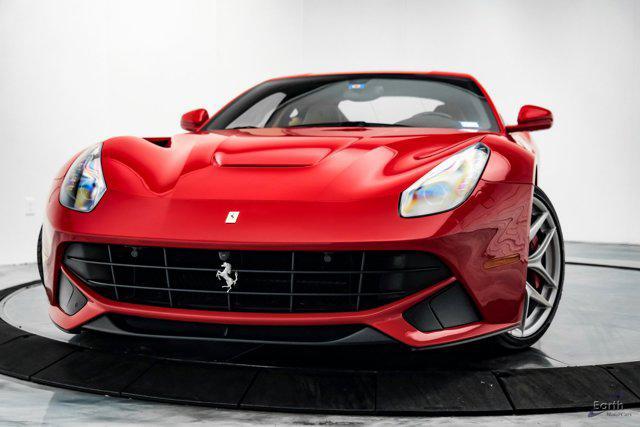 used 2017 Ferrari F12berlinetta car, priced at $309,900