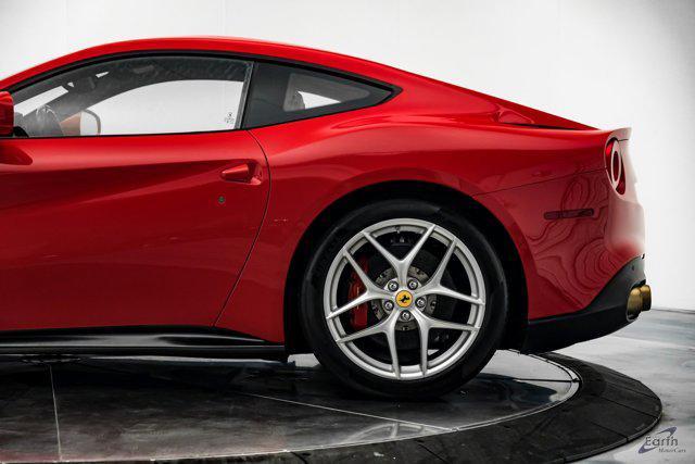 used 2017 Ferrari F12berlinetta car, priced at $309,900