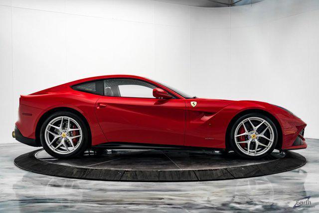 used 2017 Ferrari F12berlinetta car, priced at $309,900