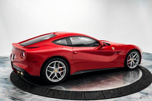 used 2017 Ferrari F12berlinetta car, priced at $309,900