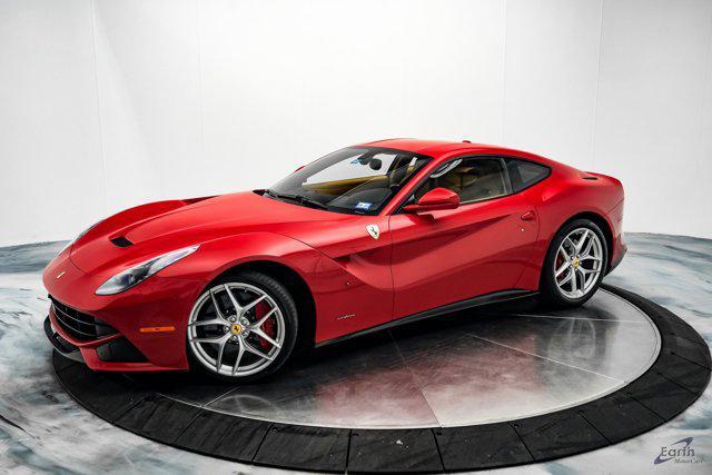 used 2017 Ferrari F12berlinetta car, priced at $309,900