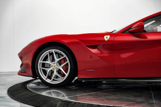 used 2017 Ferrari F12berlinetta car, priced at $309,900