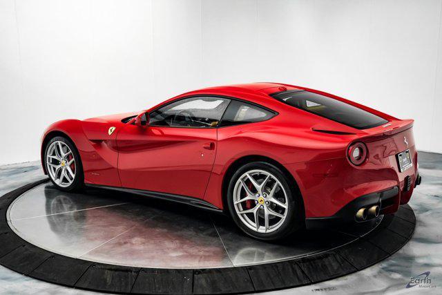 used 2017 Ferrari F12berlinetta car, priced at $309,900