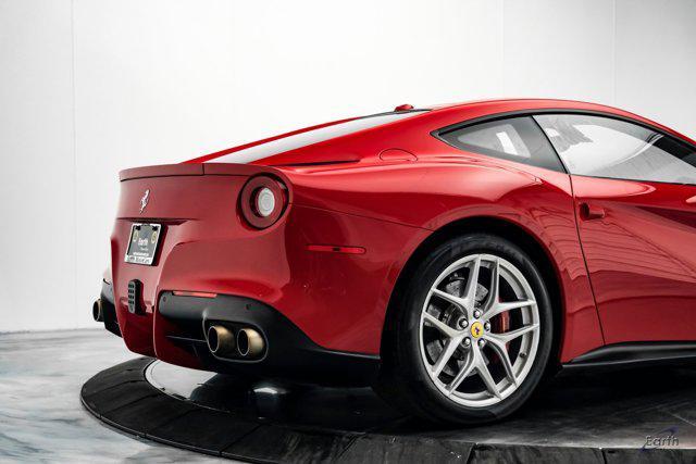 used 2017 Ferrari F12berlinetta car, priced at $309,900