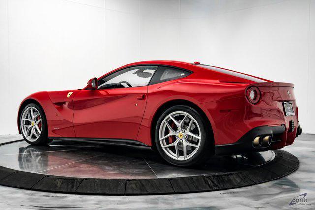 used 2017 Ferrari F12berlinetta car, priced at $309,900