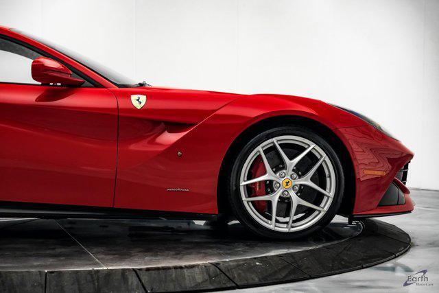 used 2017 Ferrari F12berlinetta car, priced at $309,900