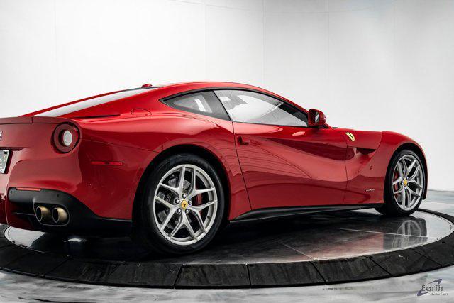 used 2017 Ferrari F12berlinetta car, priced at $309,900