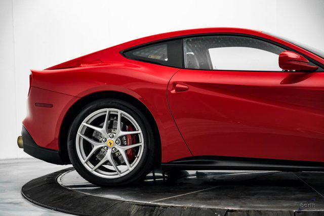 used 2017 Ferrari F12berlinetta car, priced at $309,900