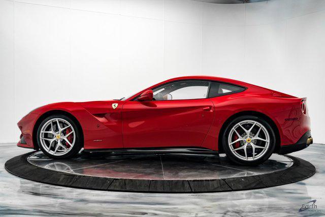 used 2017 Ferrari F12berlinetta car, priced at $309,900