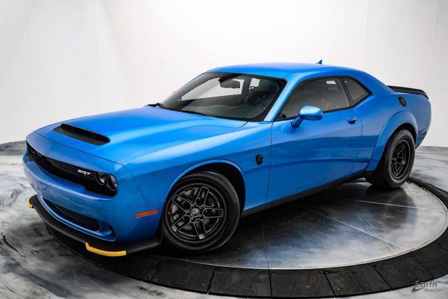 used 2023 Dodge Challenger car, priced at $178,900