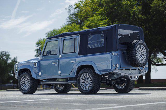 used 1993 Land Rover Defender car, priced at $246,900