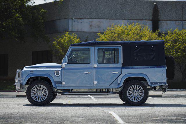 used 1993 Land Rover Defender car, priced at $246,900