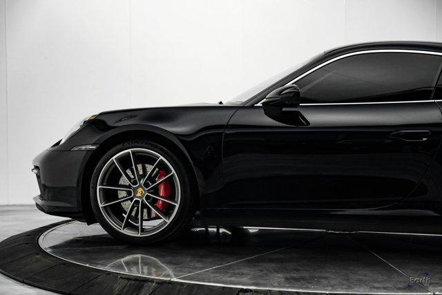 used 2020 Porsche 911 car, priced at $115,580