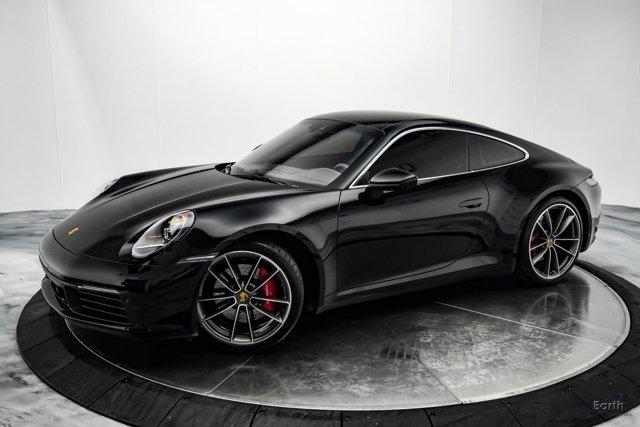 used 2020 Porsche 911 car, priced at $115,580