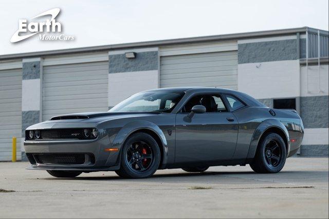 used 2018 Dodge Challenger car, priced at $159,800
