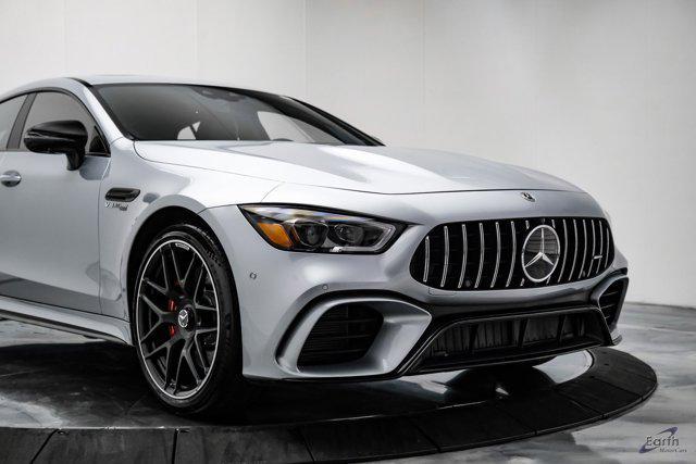 used 2021 Mercedes-Benz AMG GT 63 car, priced at $95,990