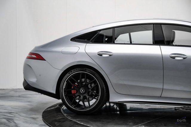 used 2021 Mercedes-Benz AMG GT 63 car, priced at $95,990