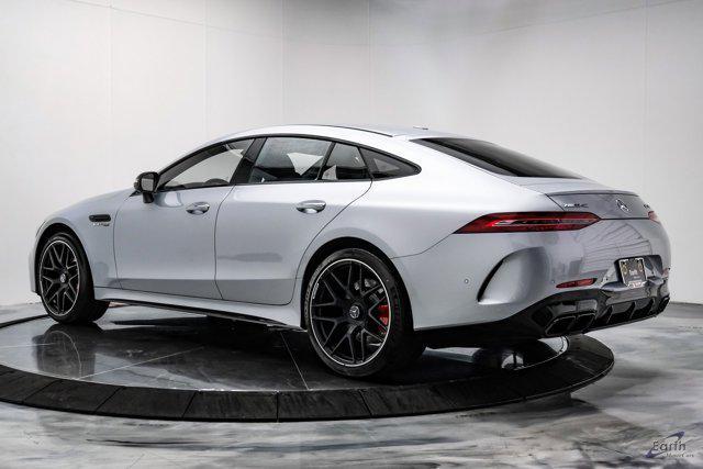 used 2021 Mercedes-Benz AMG GT 63 car, priced at $95,990