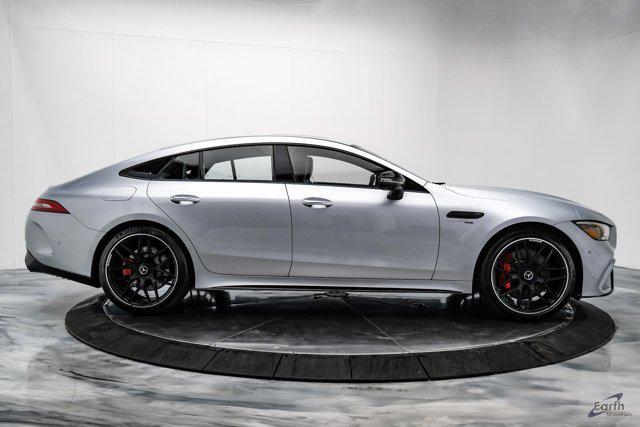 used 2021 Mercedes-Benz AMG GT 63 car, priced at $95,990