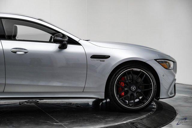used 2021 Mercedes-Benz AMG GT 63 car, priced at $95,990