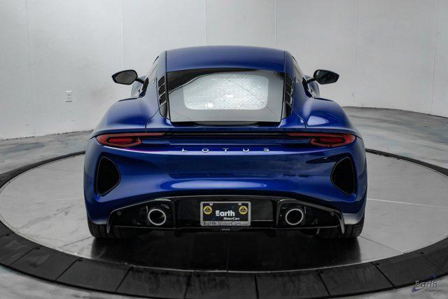 new 2025 Lotus Emira car, priced at $108,250