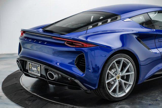new 2025 Lotus Emira car, priced at $108,250