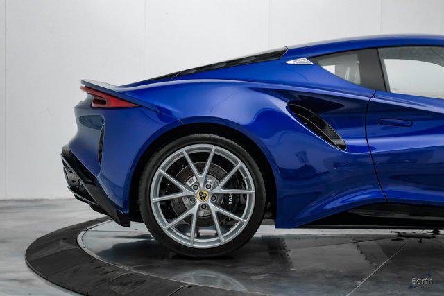new 2025 Lotus Emira car, priced at $108,250